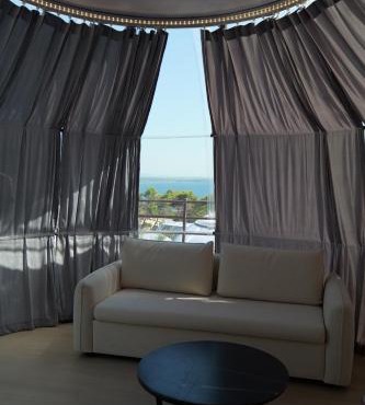 Piccolo Paradiso - Glamping Resort in Shëngjin
