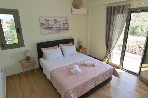 VILLA GALINI NAFPLIO with Panoramic View IΙ