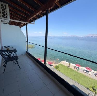 Hotel Victoria in Pogradec