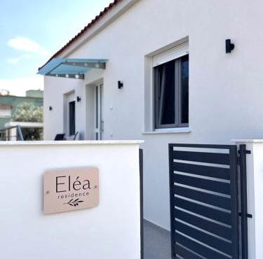 Elea residence in Elaiokhórion