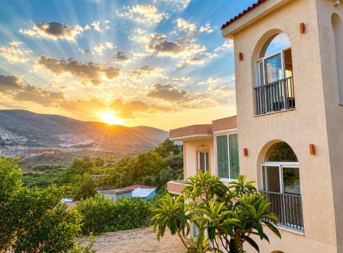 Villa Shelegar in Sarandë