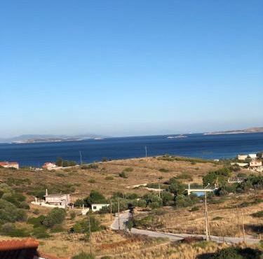 Near the sea 4-bedroom villa with amazing view in Athens Riviera in Athens