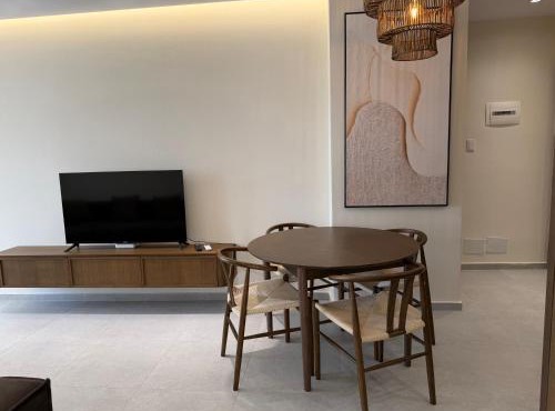 Hora Luxury Apartment at 'Rana e Hedhun' in Shëngjin