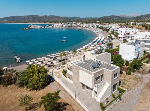 Sirin Luxury Suites Groundfloor in Haraki