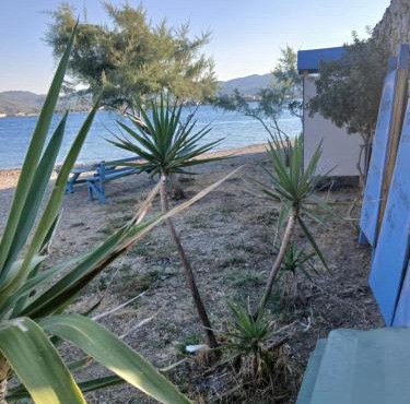 liana house 3 in Skála Loutrón