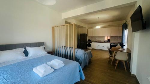 Horizon Luxury Apartments in Kyparissia