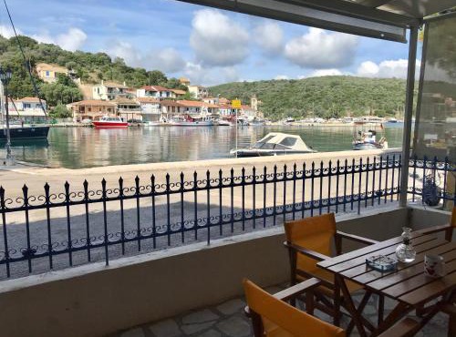 Joannas Seaside House in Meganisi