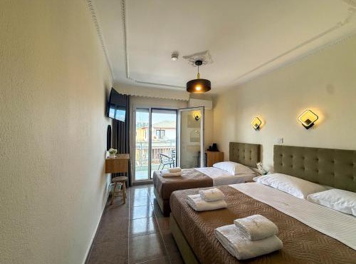 Celeste Blu Suites & Rooms