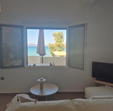 Villa Marina in Paros