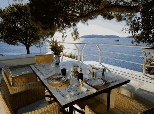 Peaceful Holiday Home Surrounded by Pines, G26 in Vassilias