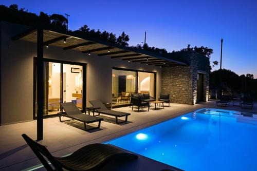 DV Villas Lefkada