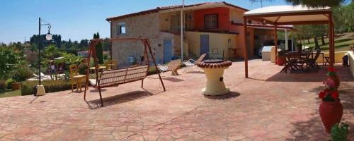 Villa Cultura Elani Halkidiki in Siviri