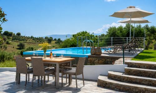 Georgioupolis Blue Villa in Georgioupolis