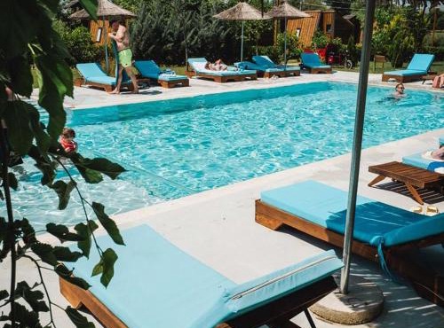 Mesopotam Agrotourism Resort in Sarandë