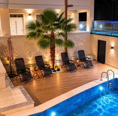 Private Luxury Villa, River View in Shkodër