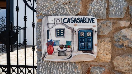 Casa Sabine in Masouri
