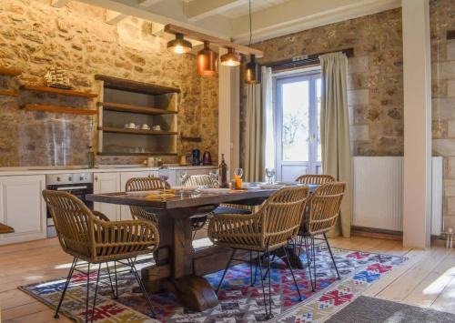 Theonimfi Stone House in Dimitsana
