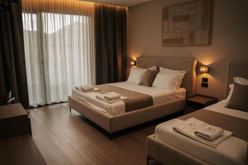 SD Guest Villa in Krujë