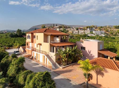 Maria's Filoxenia Suites in Drepana