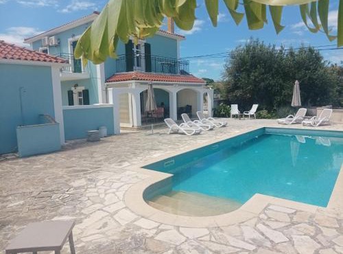 Aero Villa Lakithra Kefalonia
