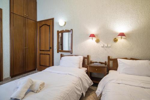 Hotel Villa Apollonia Delphi in Delphi