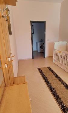 Tirana 2BR Apartment with Veranda & Garden in Kamëz