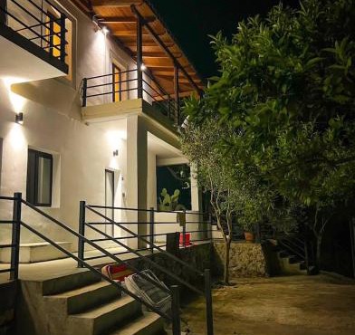 Milo's Villa in Dhërmi