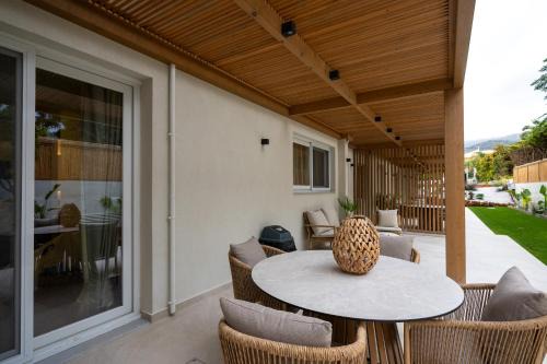 Nadia Suites Residencess Adults Only in Malia
