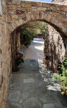 Apartment Santa Mavra in Glinado Naxos