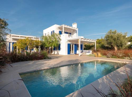 House of Dreams in Kampos Paros