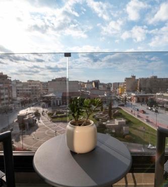Esperia Hotel in Larisa