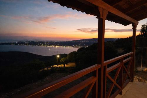 Ionian Balcony - Getaway with Sea View - Davgata in Kefalonia