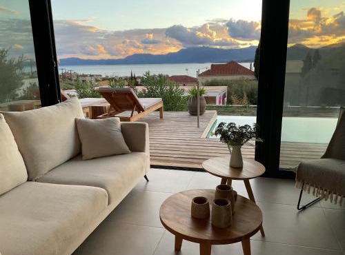 Villa Ilios in Paleros