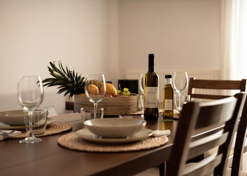 Joya Luxury Villas in Kipseli