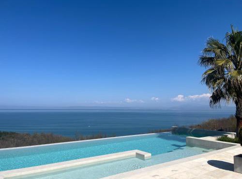 Cape of Rodon Sunset Duplex in Shetaj