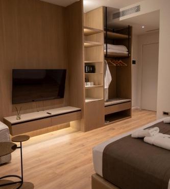 Terra Boutique Hotel in Tirana
