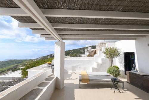 The Artist House in Triandáros