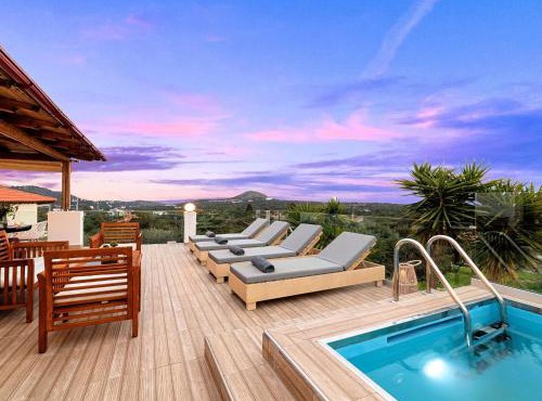 Holiday Home Villa Carolina Privater Pool by Interhome