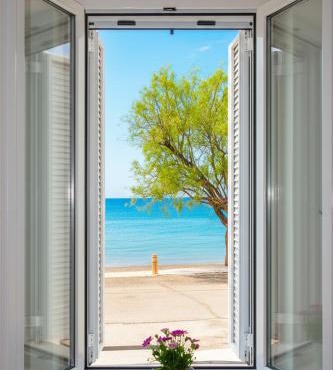 SeaHouse Retreat in Psathopyrgos