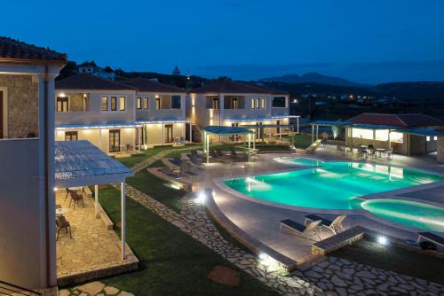 Imathoessa in Gialova