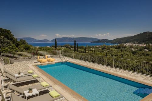 Utopia Luxury Villa in Sami