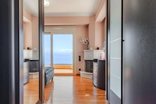 Anemou Nota Villa-Luxury Resort in Ambelón