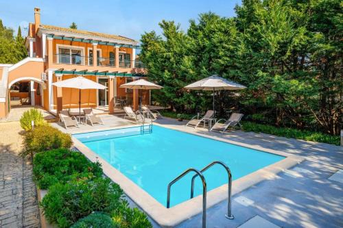 Villa Elea Corfu by Villa Plus in Corfu