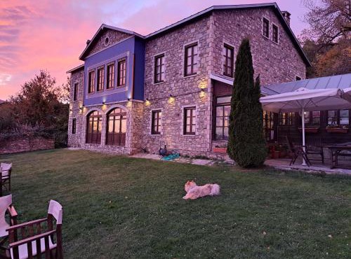 Ξενώνας Αργυρώ in Nymfaio