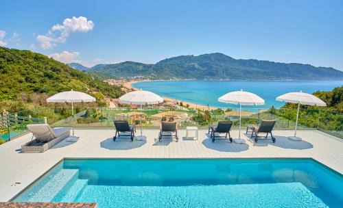Villa Euphoria Apts Afionas