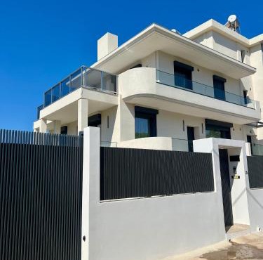 CasaMare Lagonisi Athens Riviera Luxury modern villas apartment's in Athens