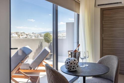 Sokio Attiki Hotel, BW Premier Collection in Athens