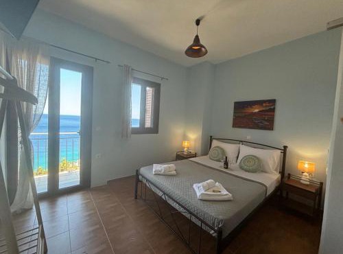 Ticallisti Rooms by Villa Lagkadaki