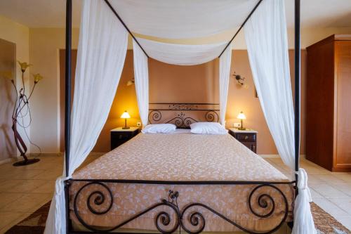 Hotel Epavlis in Káto Poróïa