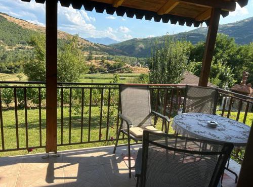 Mountain Villa in Zall Dardhe in Peshkopi